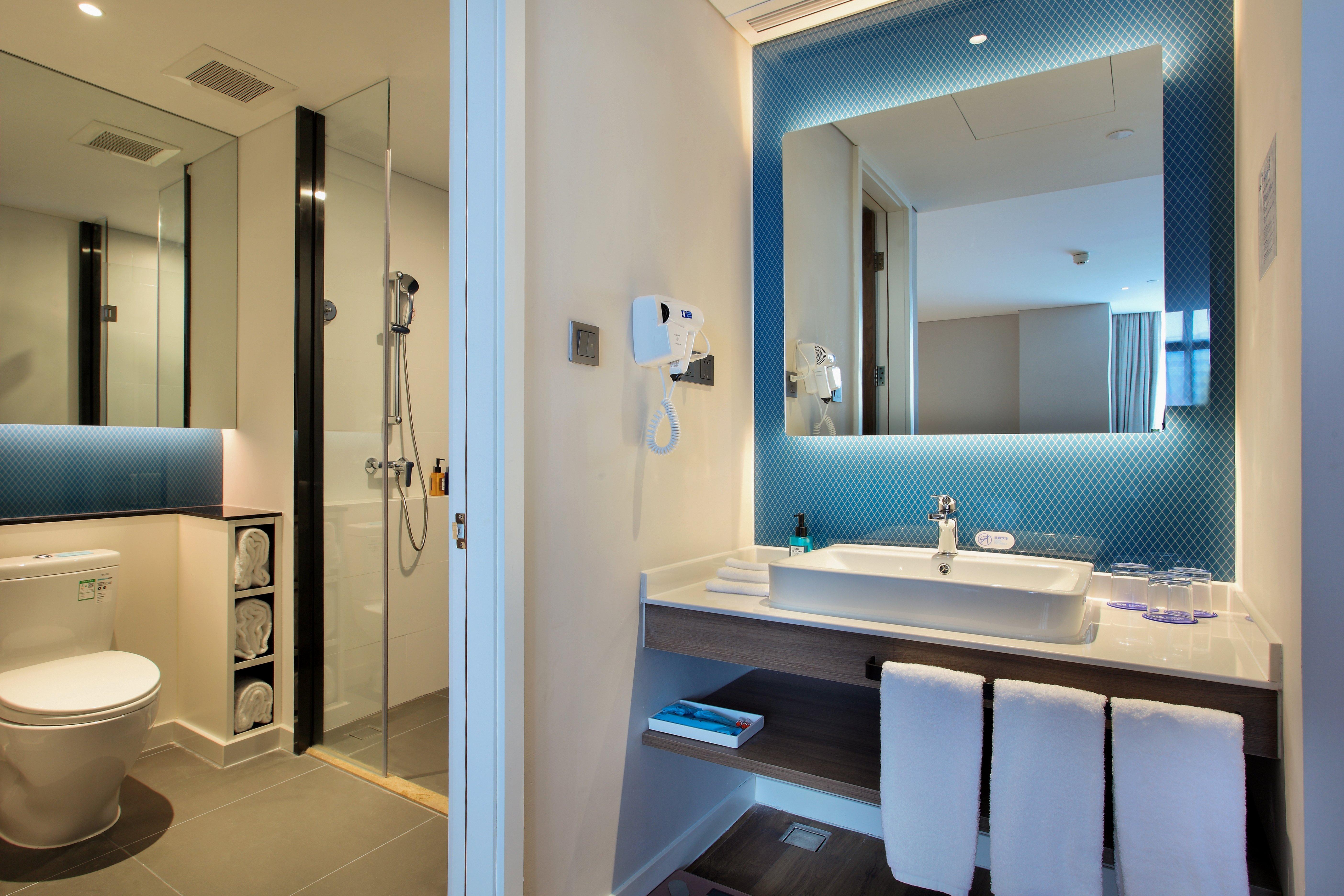 Holiday Inn Express Guilin City Center By Ihg Bagian luar foto
