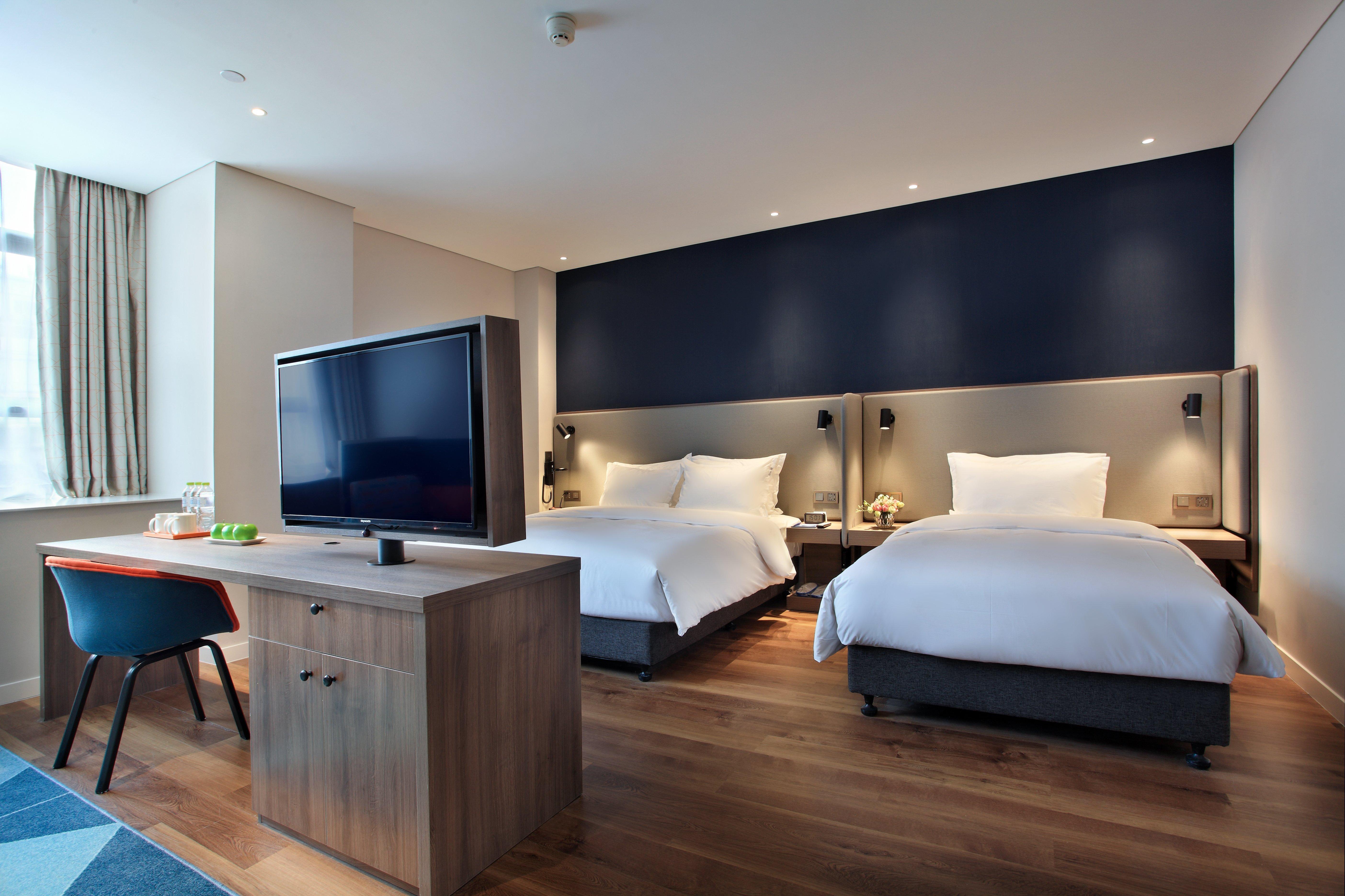 Holiday Inn Express Guilin City Center By Ihg Bagian luar foto