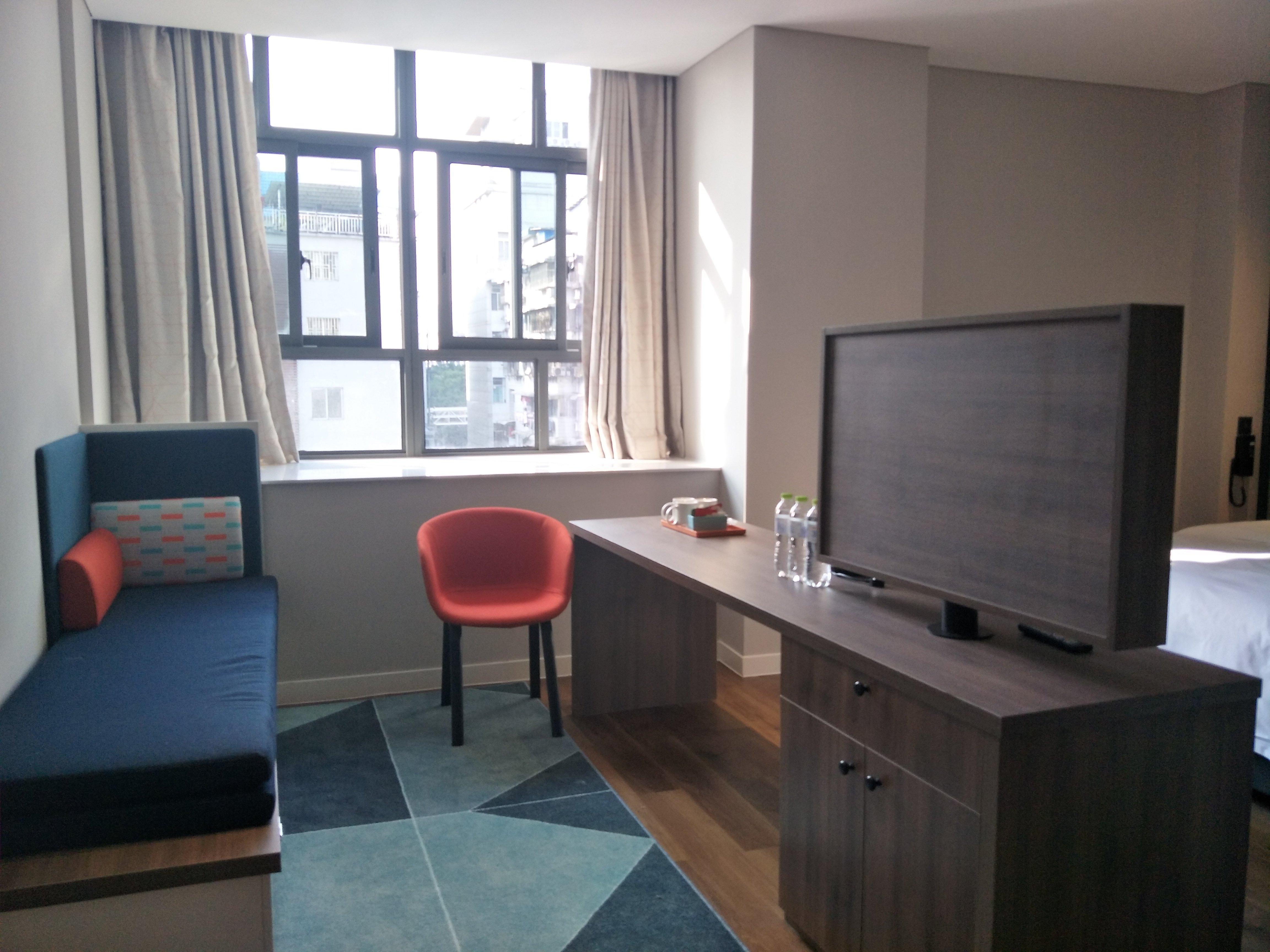 Holiday Inn Express Guilin City Center By Ihg Bagian luar foto