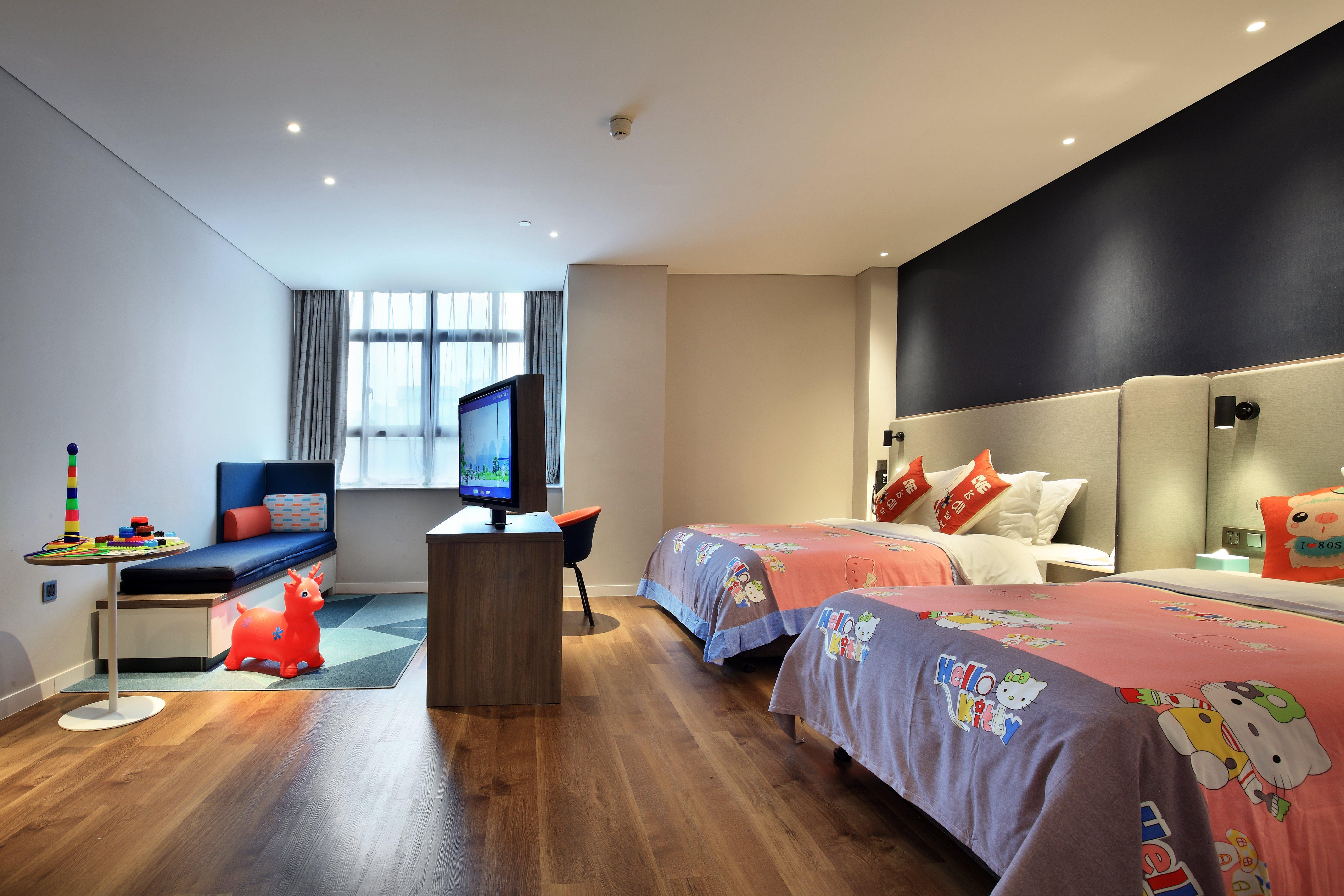 Holiday Inn Express Guilin City Center By Ihg Bagian luar foto