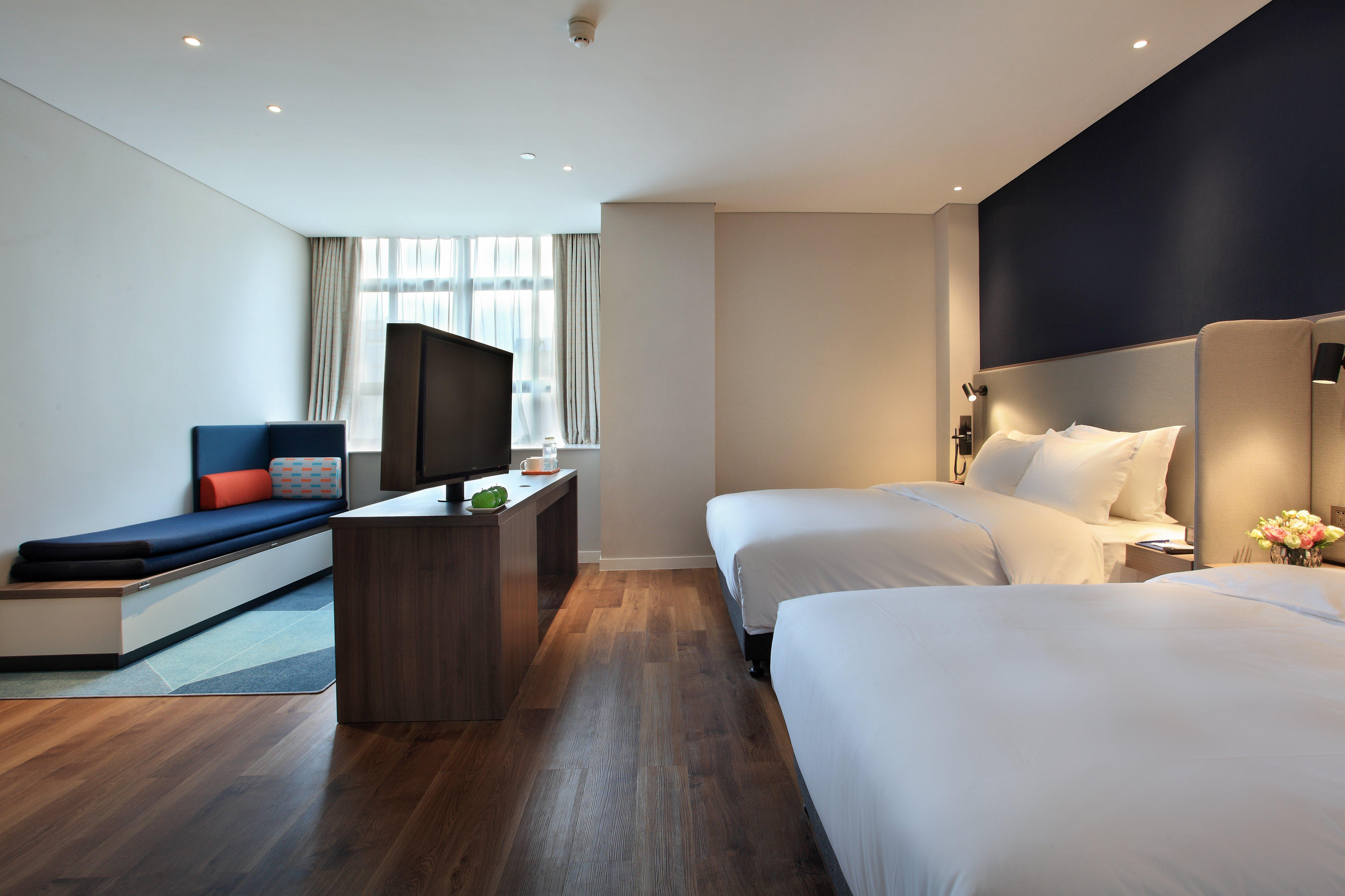 Holiday Inn Express Guilin City Center By Ihg Bagian luar foto