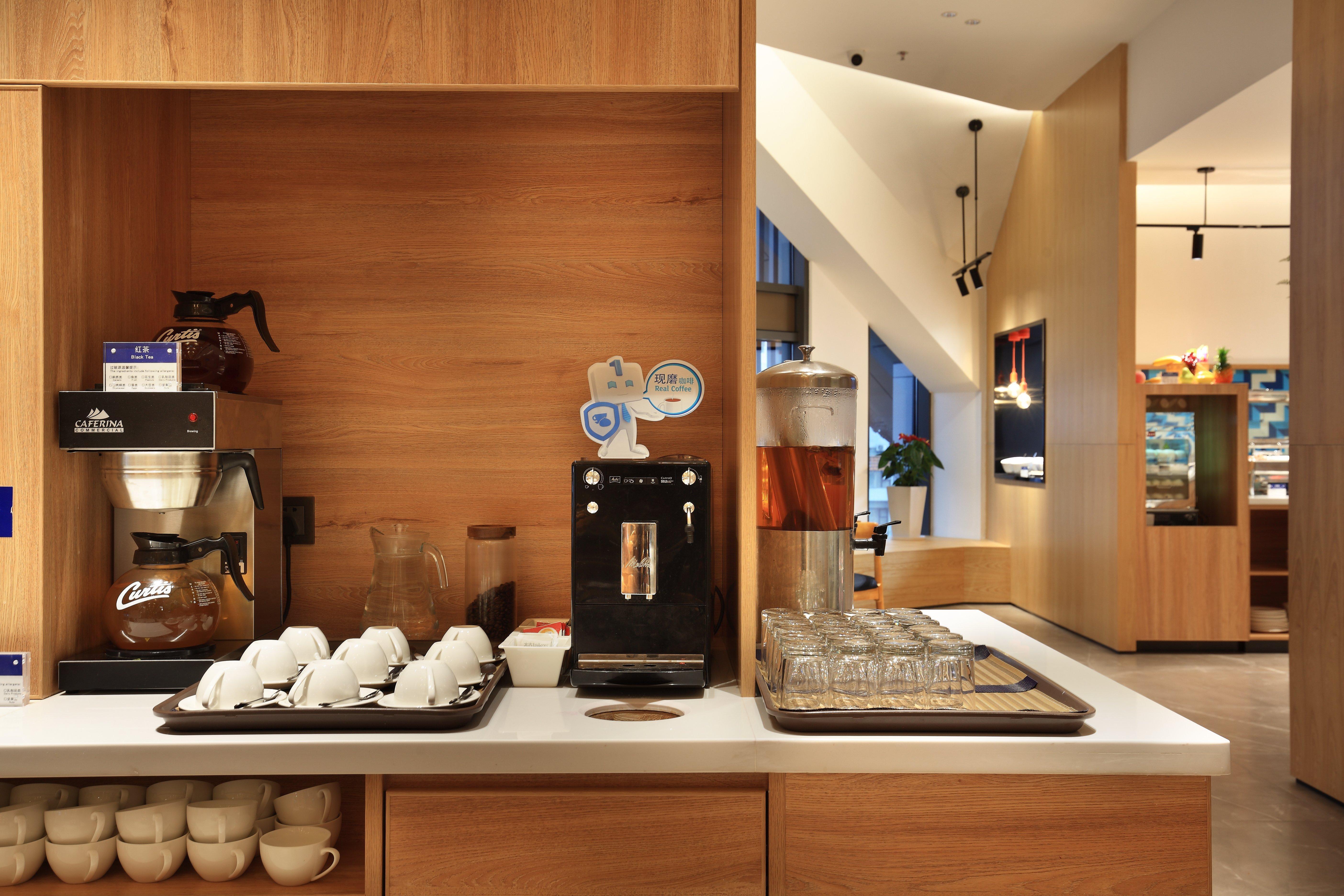 Holiday Inn Express Guilin City Center By Ihg Bagian luar foto
