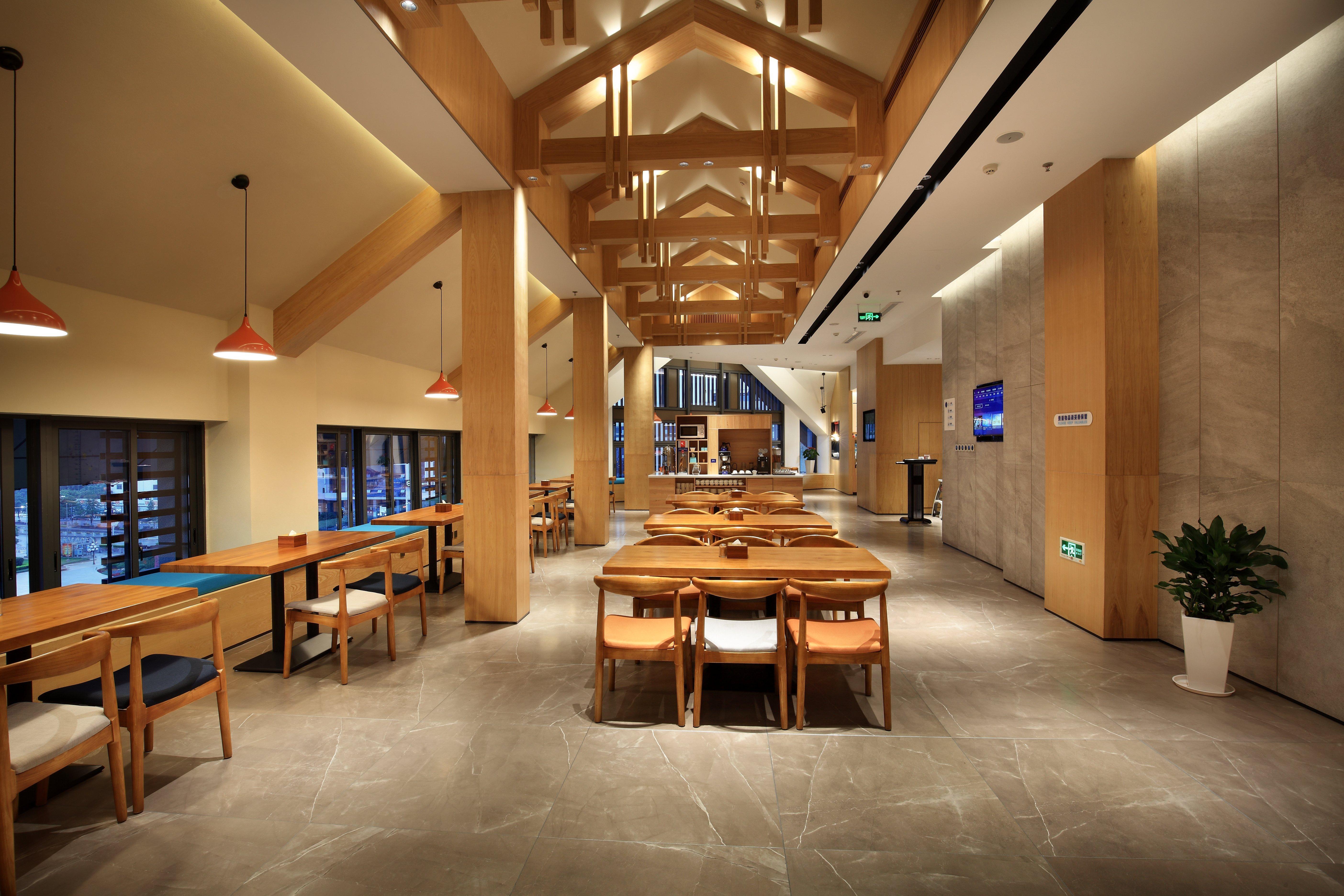Holiday Inn Express Guilin City Center By Ihg Bagian luar foto