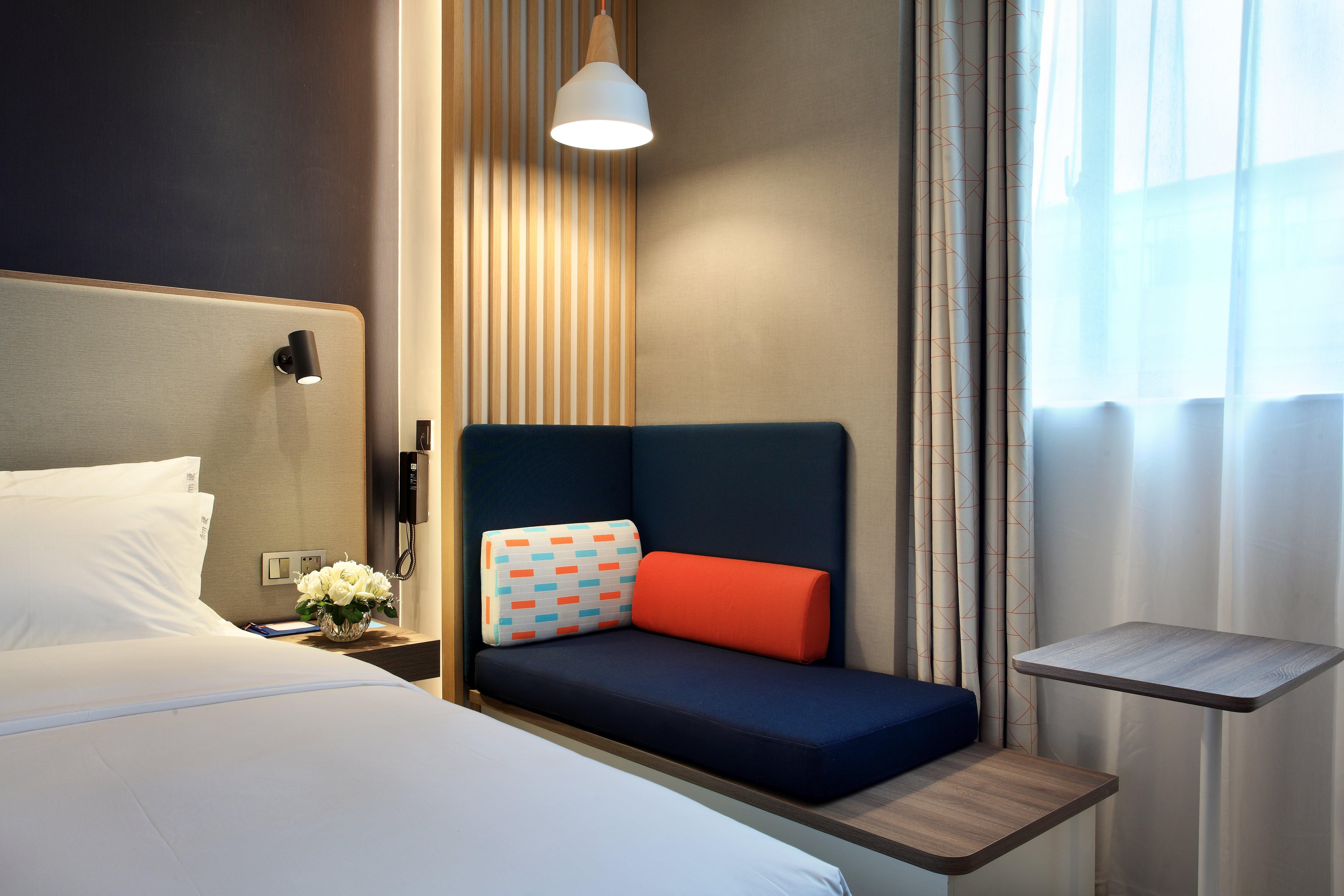 Holiday Inn Express Guilin City Center By Ihg Bagian luar foto
