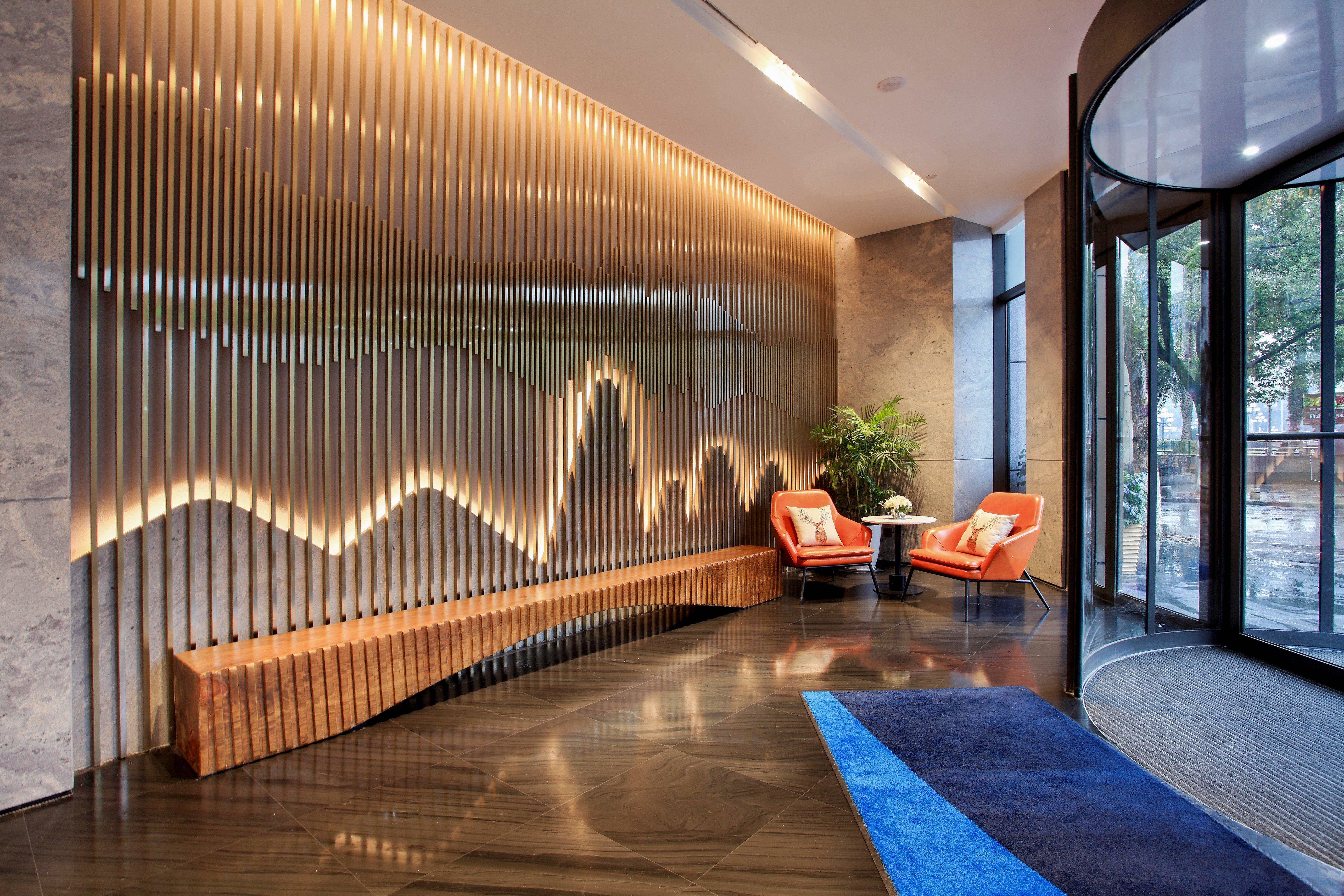 Holiday Inn Express Guilin City Center By Ihg Bagian luar foto