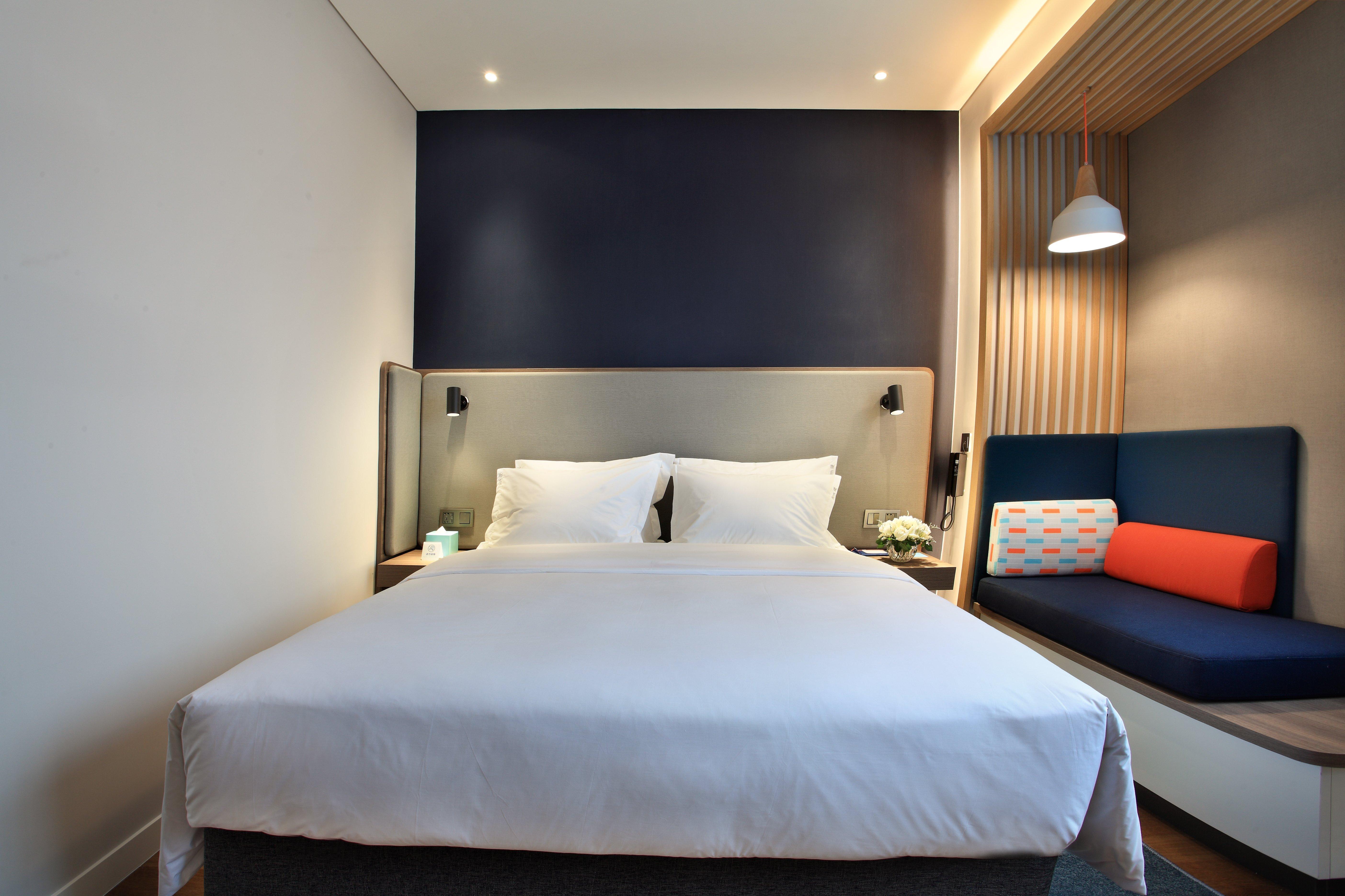 Holiday Inn Express Guilin City Center By Ihg Bagian luar foto