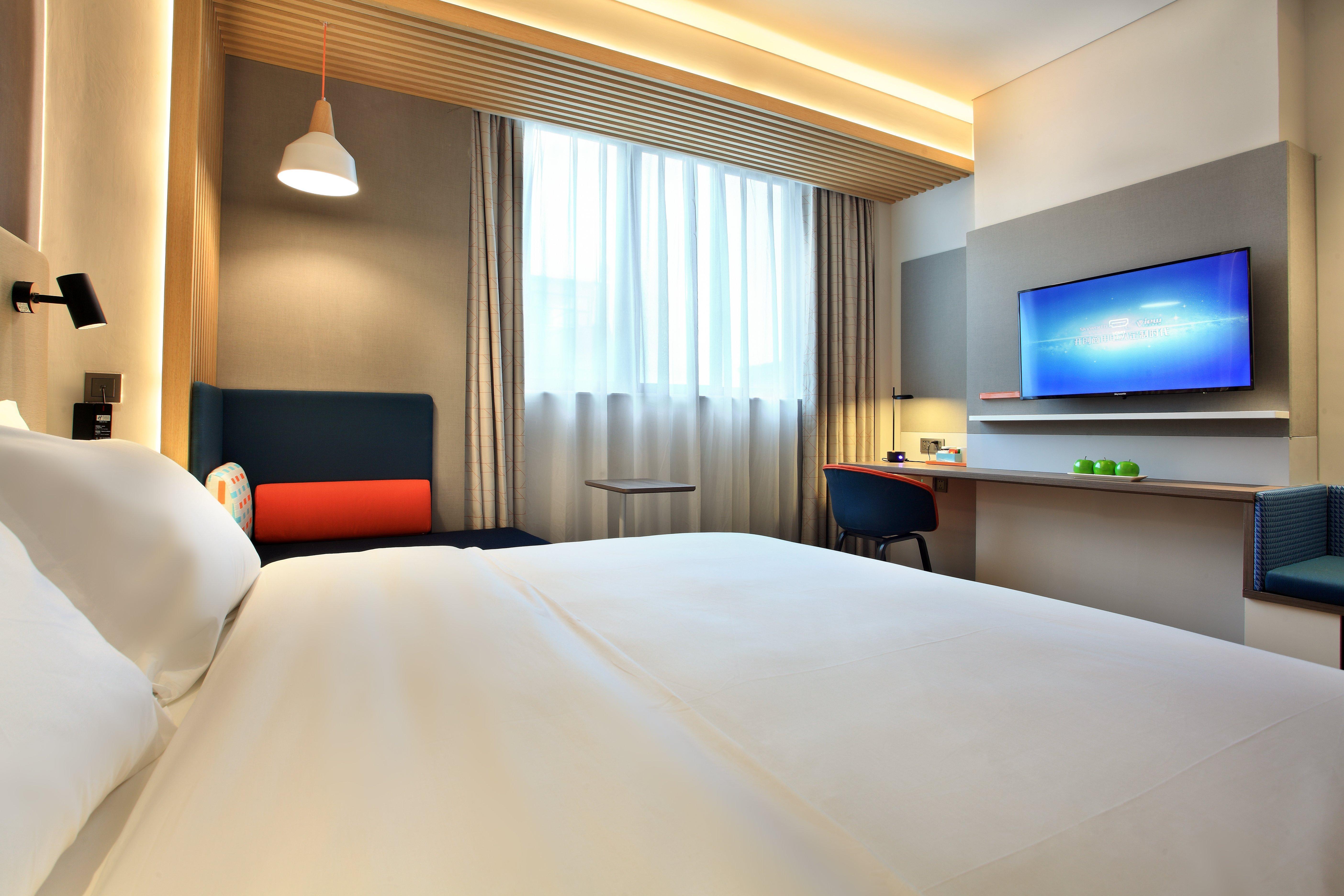 Holiday Inn Express Guilin City Center By Ihg Bagian luar foto