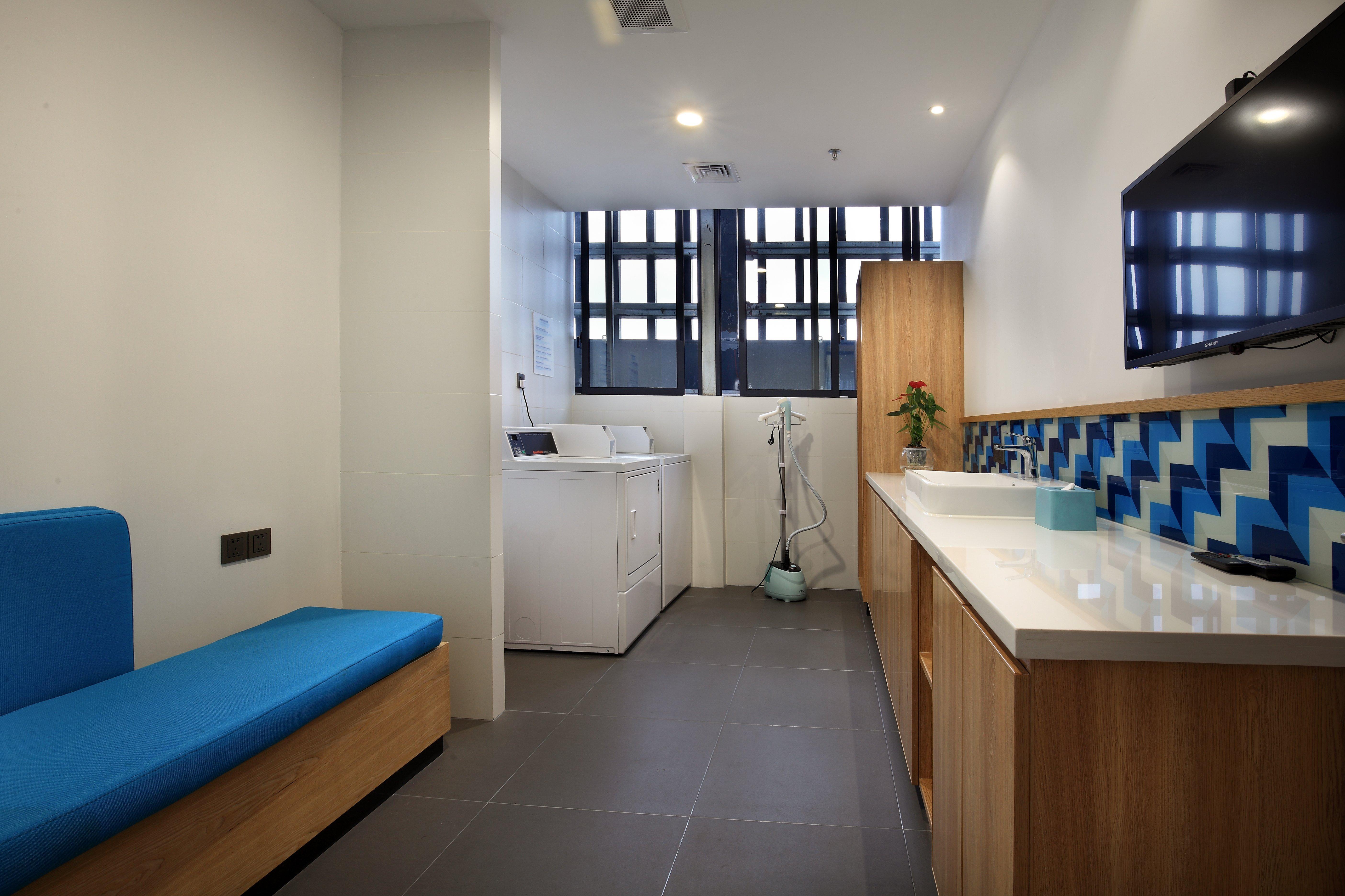 Holiday Inn Express Guilin City Center By Ihg Bagian luar foto